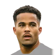 Justin Kluivert