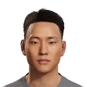 Jung Seung-Hyun player face