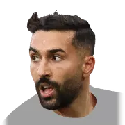 Saman Ghoddos