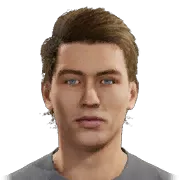 T. Bijleveld player face