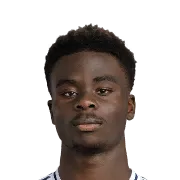 Bukayo Saka
