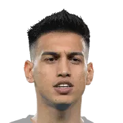 İrfan Eğribayat player face