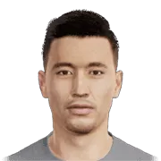 Denilson player face