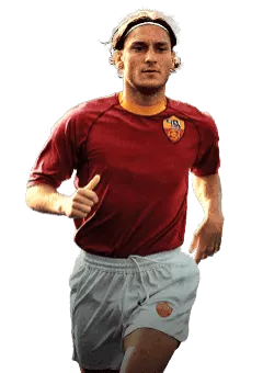eFootball DB - Francesco Totti