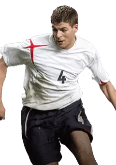 eFootball DB - Steven Gerrard