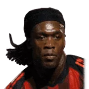 Clarence Seedorf player face