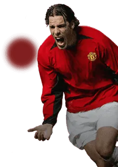 eFootball DB - Ruud van Nistelrooij