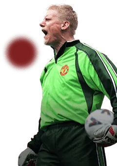 269☆サッカー☆peter schmeichel☆prostars☆フィギュア