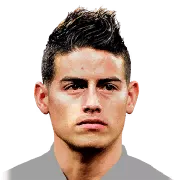 James Rodríguez