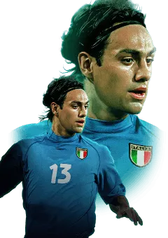 eFootball DB - Alessandro Nesta