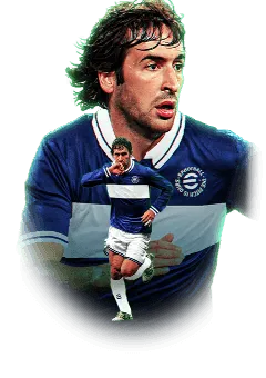eFootball DB - Raúl