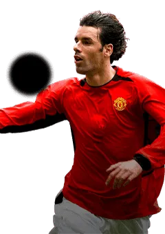 eFootball DB - Ruud van Nistelrooij