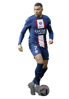 eFootball DB - K. Mbappé