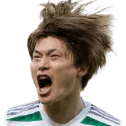 Kyogo Furuhashi player face