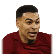 モーガン ロジャーズ player face