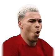 モーガン ロジャーズ player face