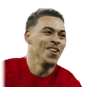 モーガン ロジャーズ player face