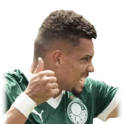 Paulinho player face