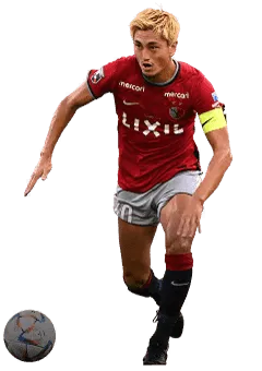 鈴木優馬ページ eFootball DB - Yuma Suzuki