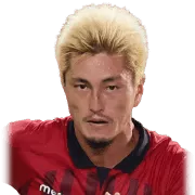 eFootball DB - Yuma Suzuki