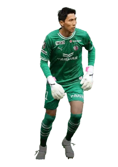 eFootball DB - Kim Jin-Hyeon