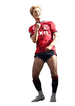 鈴木優馬ページ eFootball DB - Yuma Suzuki