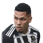 Paulinho player face