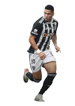 Paulinho player face