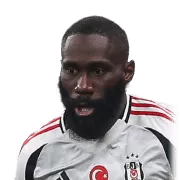 Arthur Masuaku player face