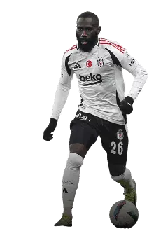 Arthur Masuaku player face