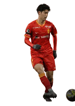 スポーツ選手 sato J.LEAGUE Official | He's on a roll🔥 18-year-old Ryunosuke