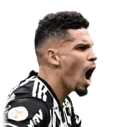 Paulinho player face
