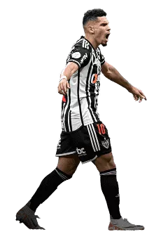 Paulinho player face