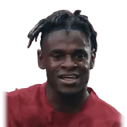 Duván Zapata player face