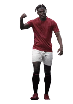 Duván Zapata player face