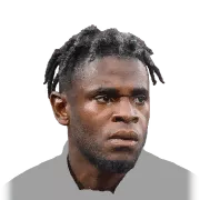 Duván Zapata player face