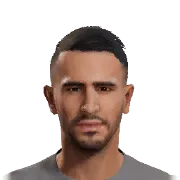 Riyad Mahrez