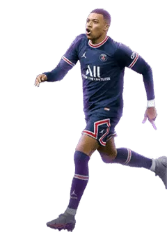 eFootball DB - K. Mbappé