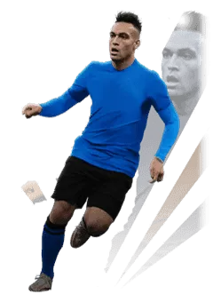 eFootball DB - Lautaro Martínez