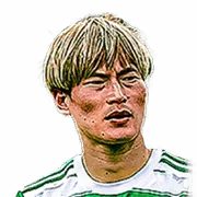 Kyogo Furuhashi player face