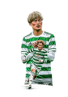 Kyogo Furuhashi player face
