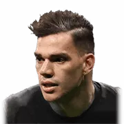 Ederson Moraes eFOOTBALLHUB Players