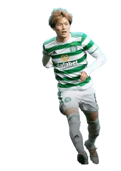 Kyogo Furuhashi player face