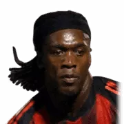 Clarence Seedorf player face