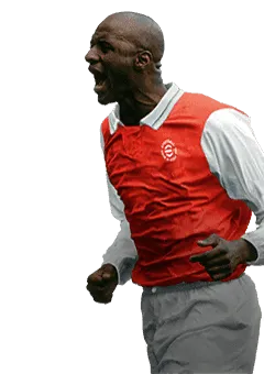 eFootball DB - Patrick Vieira