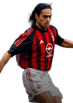 eFootball DB - Alessandro Nesta