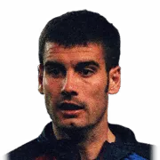 eFootball DB - Pep Guardiola