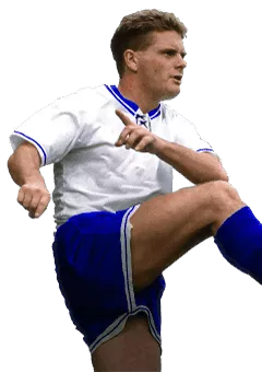 eFootball DB - Paul Gascoigne