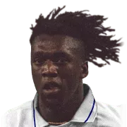 Clarence Seedorf player face