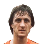 eFootball DB - Johan Cruyff
